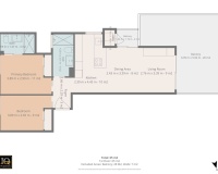 Herverkoop - Appartement - Orihuela - Los Altos