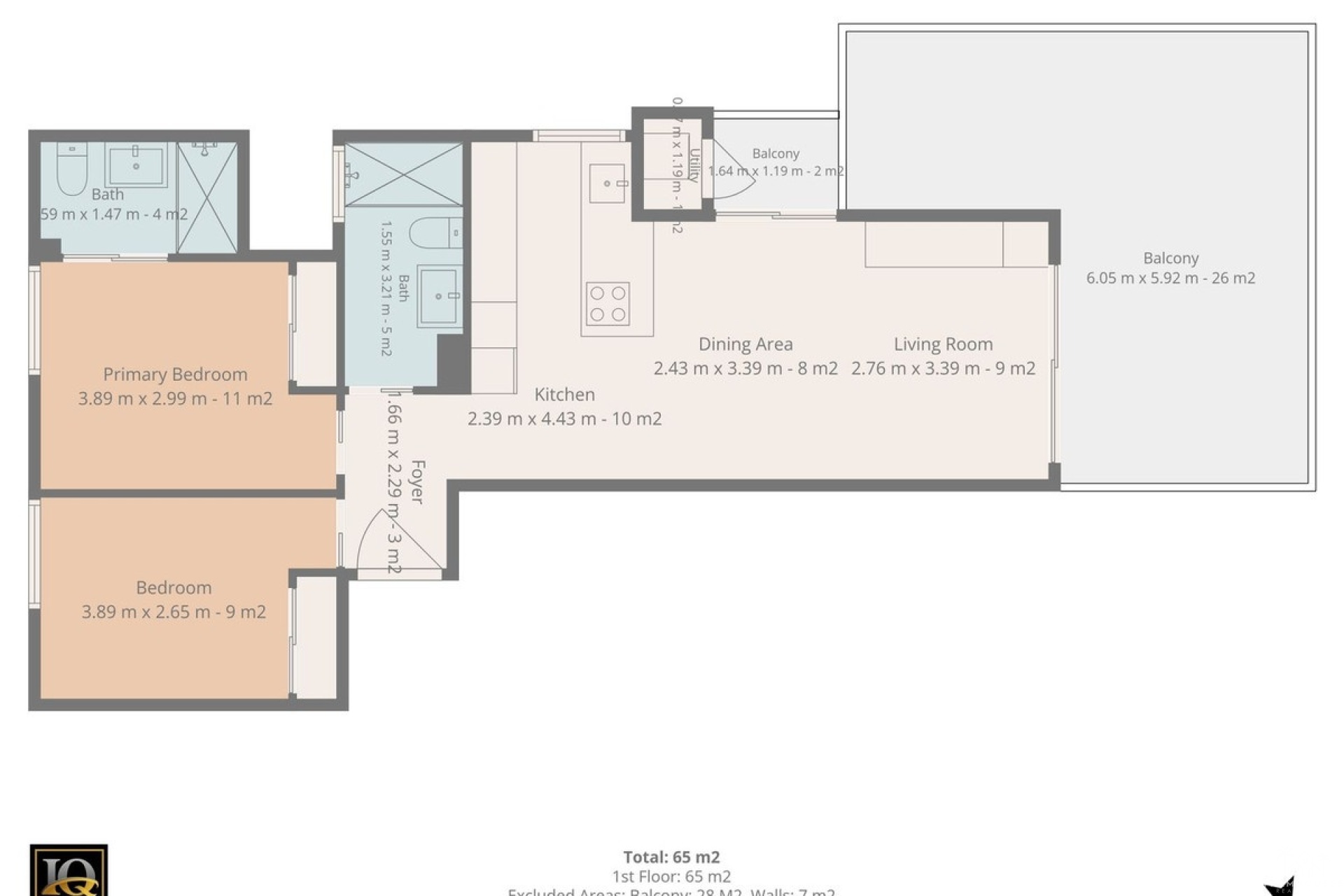 Herverkoop - Appartement - Orihuela - Los Altos