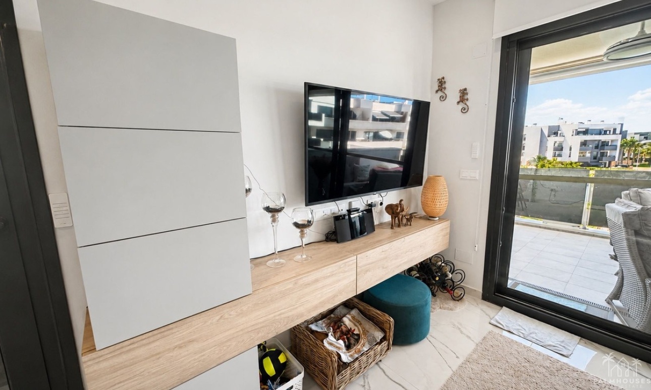 Herverkoop - Appartement - Orihuela - Los Altos