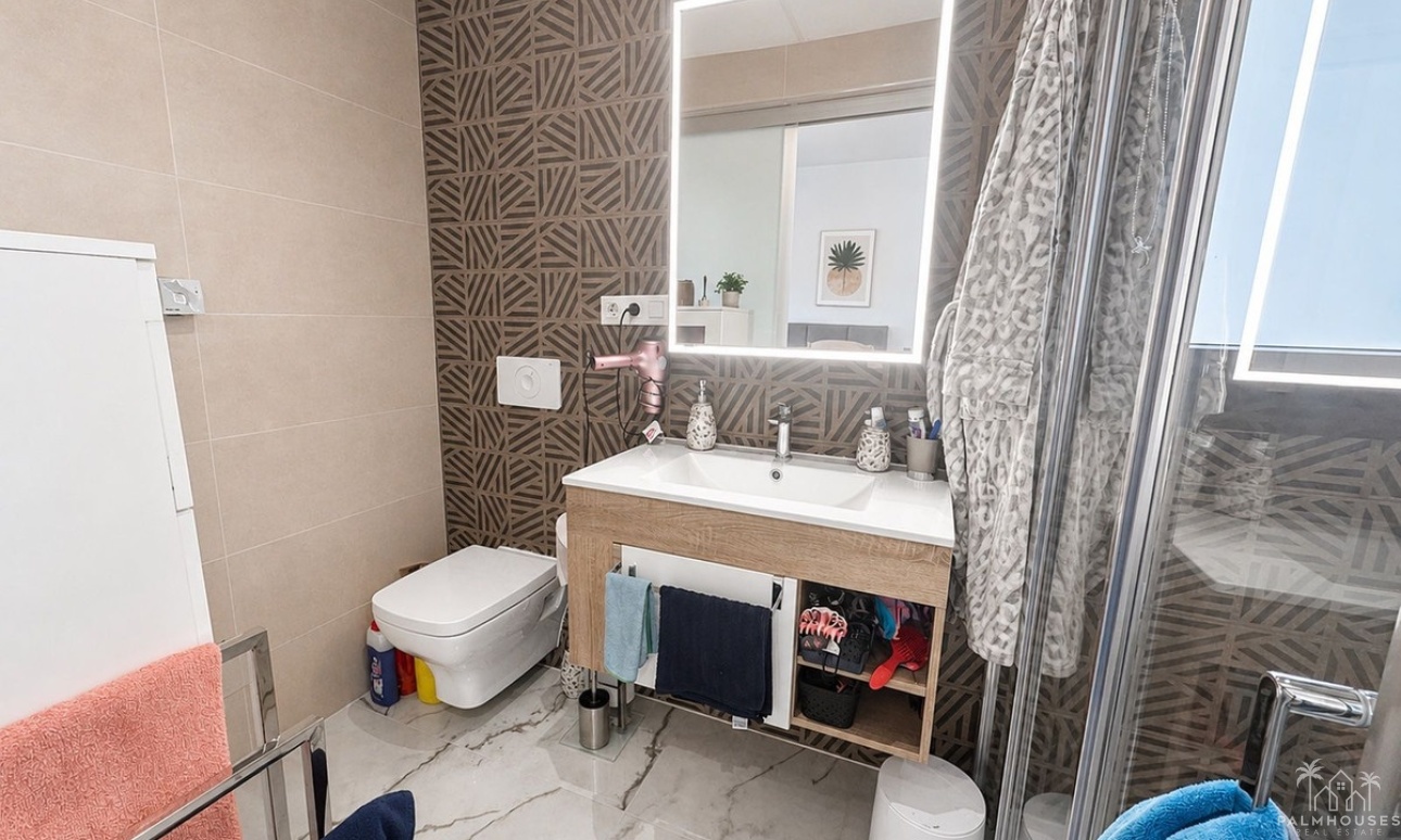 Herverkoop - Appartement - Orihuela - Los Altos
