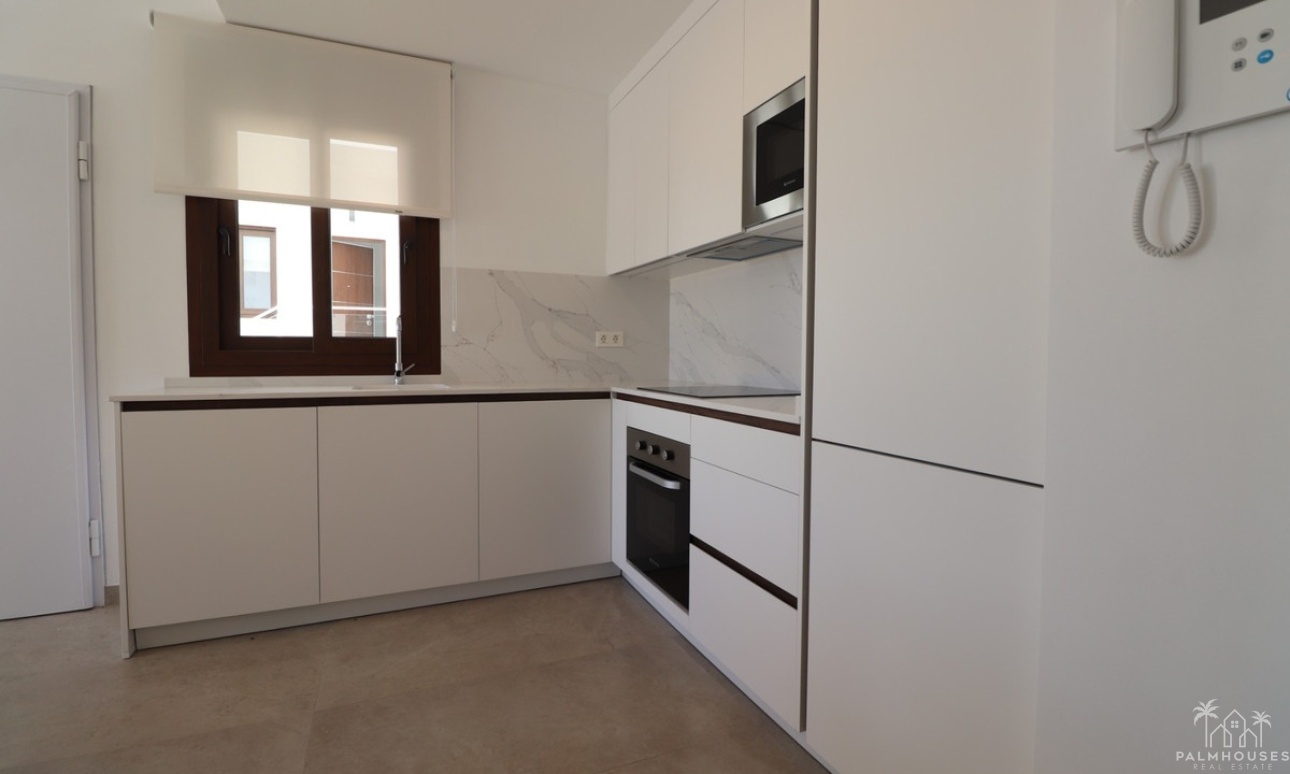 Herverkoop - Appartement - Orihuela - Los Balcones