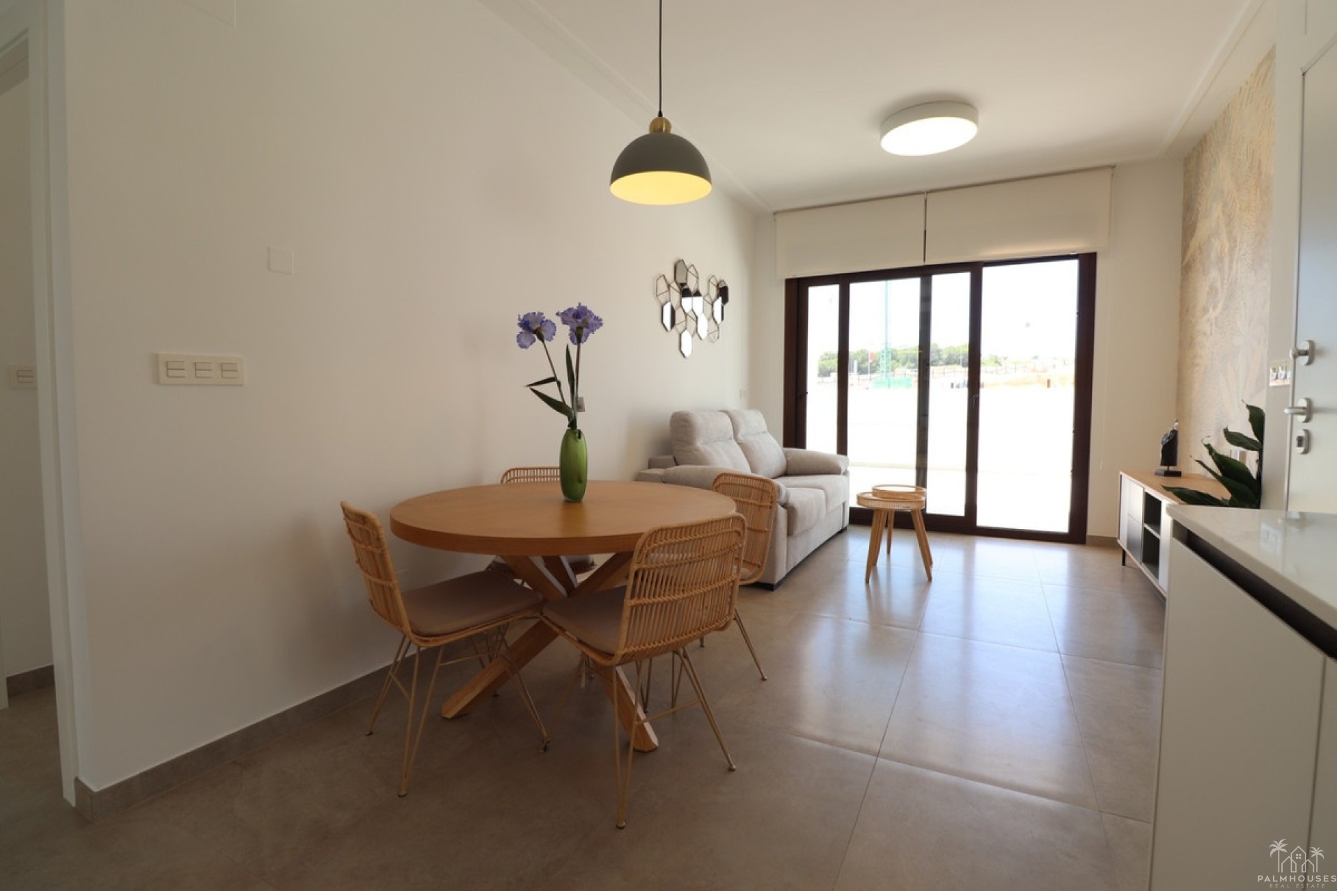 Herverkoop - Appartement - Orihuela - Los Balcones