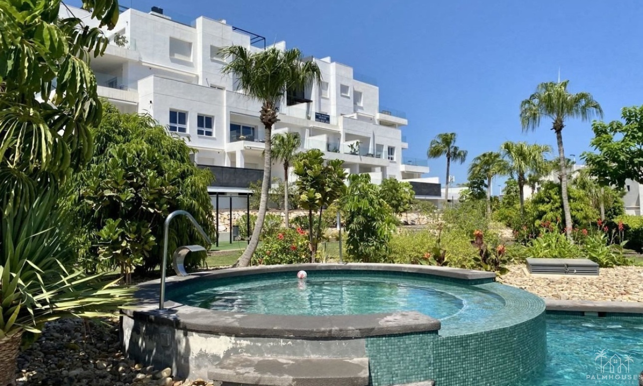 Herverkoop - Appartement - Orihuela - Los Balcones