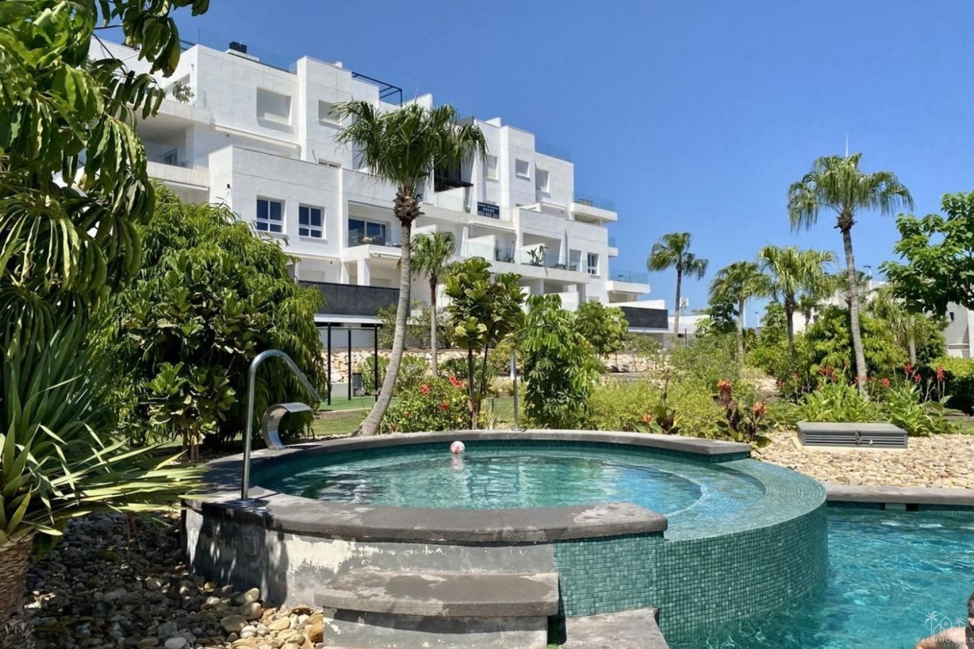 Herverkoop - Appartement - Orihuela - Los Balcones