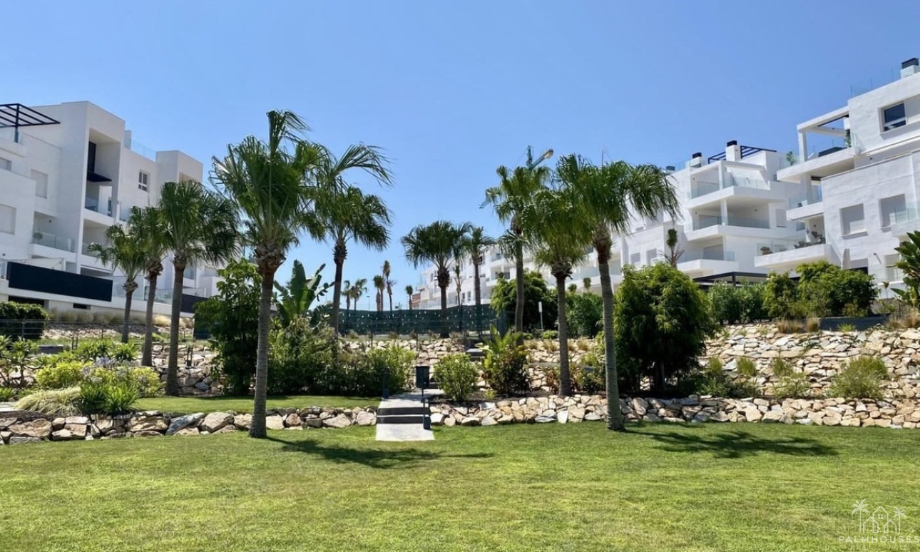 Herverkoop - Appartement - Orihuela - Los Balcones