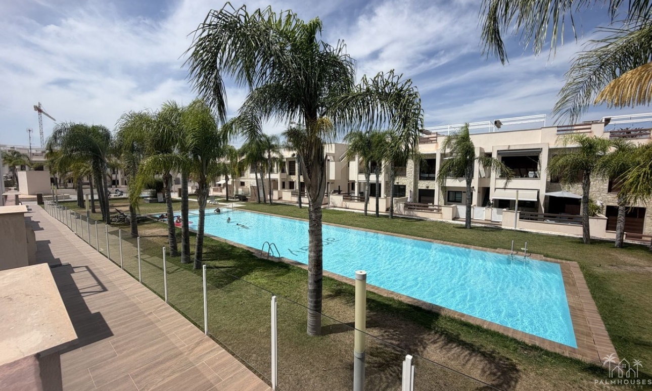 Herverkoop - Appartement - Orihuela - Los Balcones