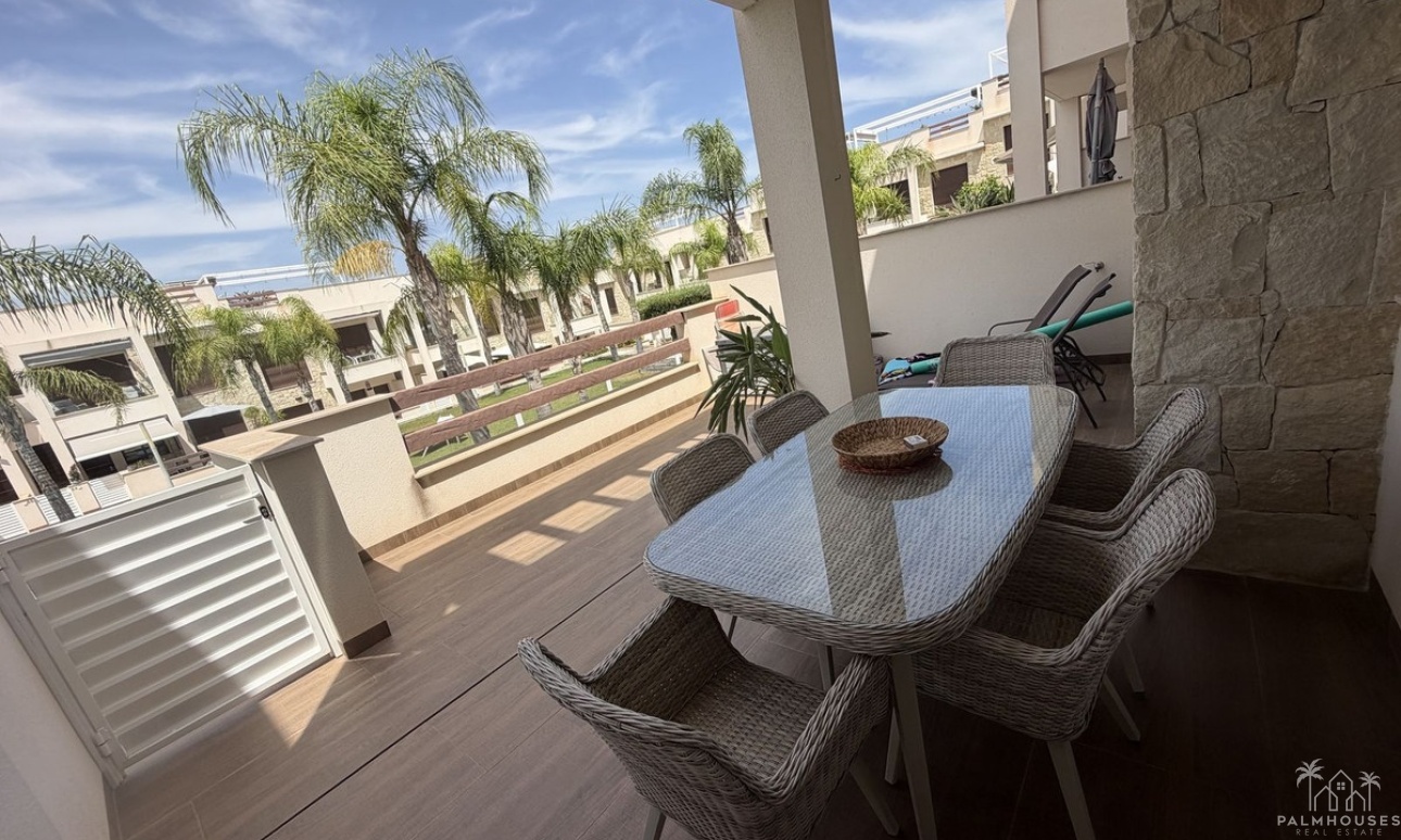 Herverkoop - Appartement - Orihuela - Los Balcones