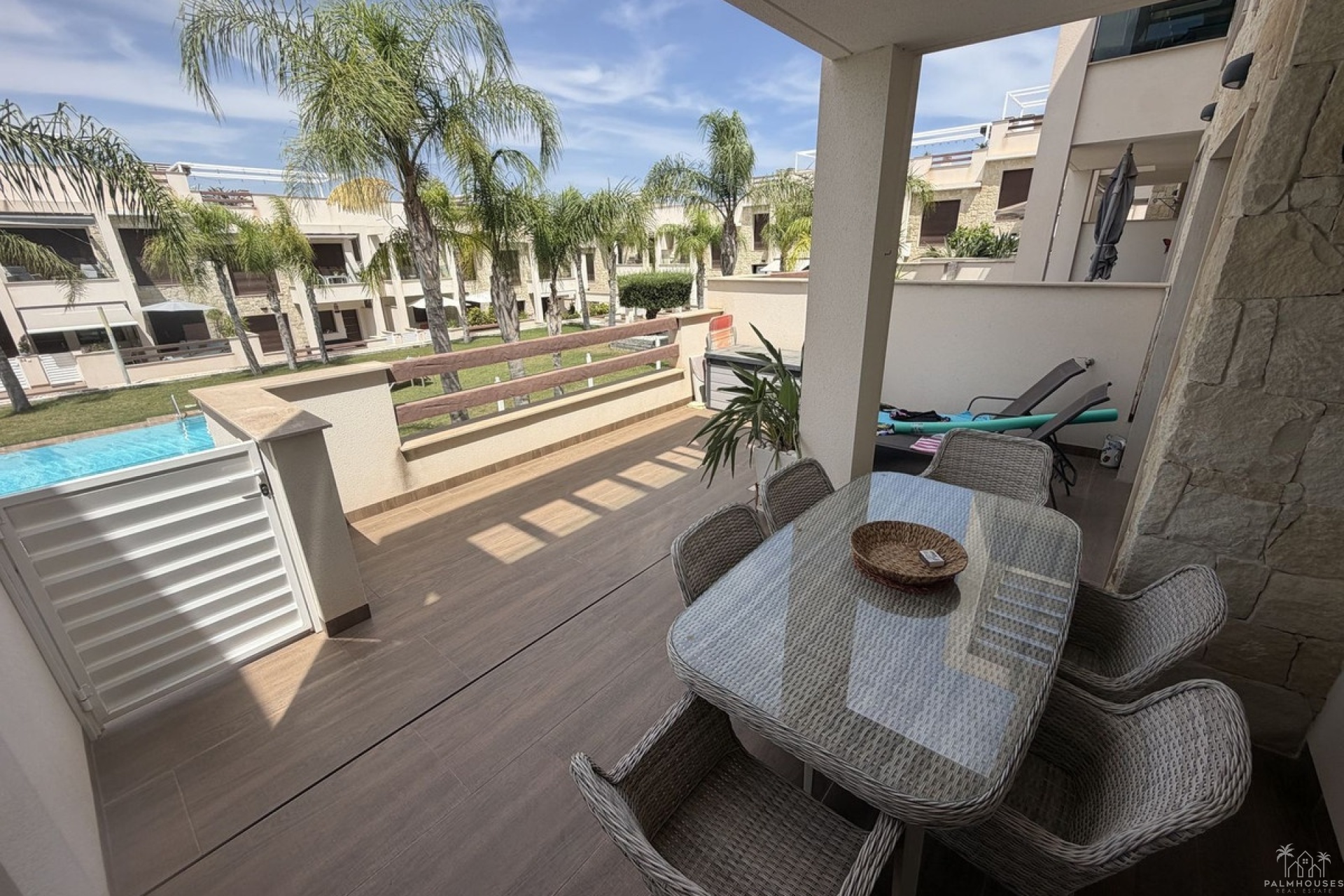 Herverkoop - Appartement - Orihuela - Los Balcones