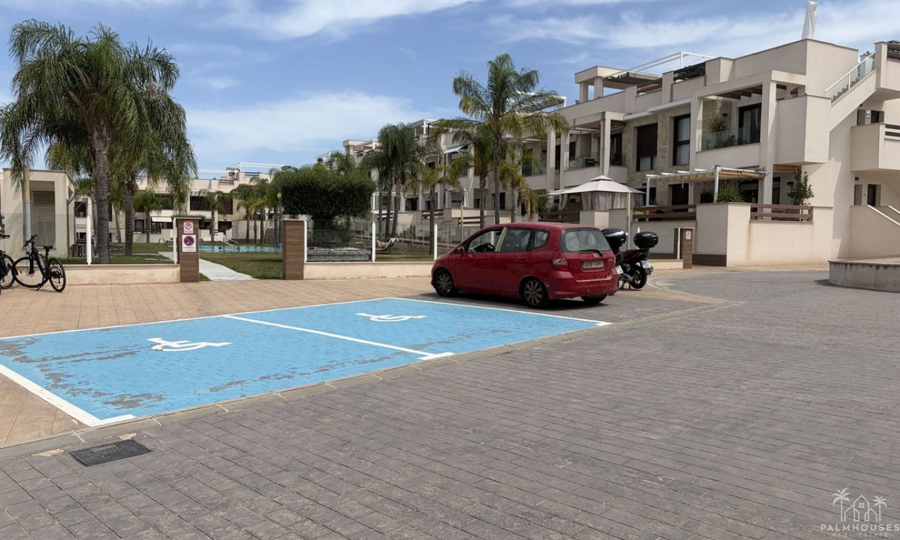 Herverkoop - Appartement - Orihuela - Los Balcones