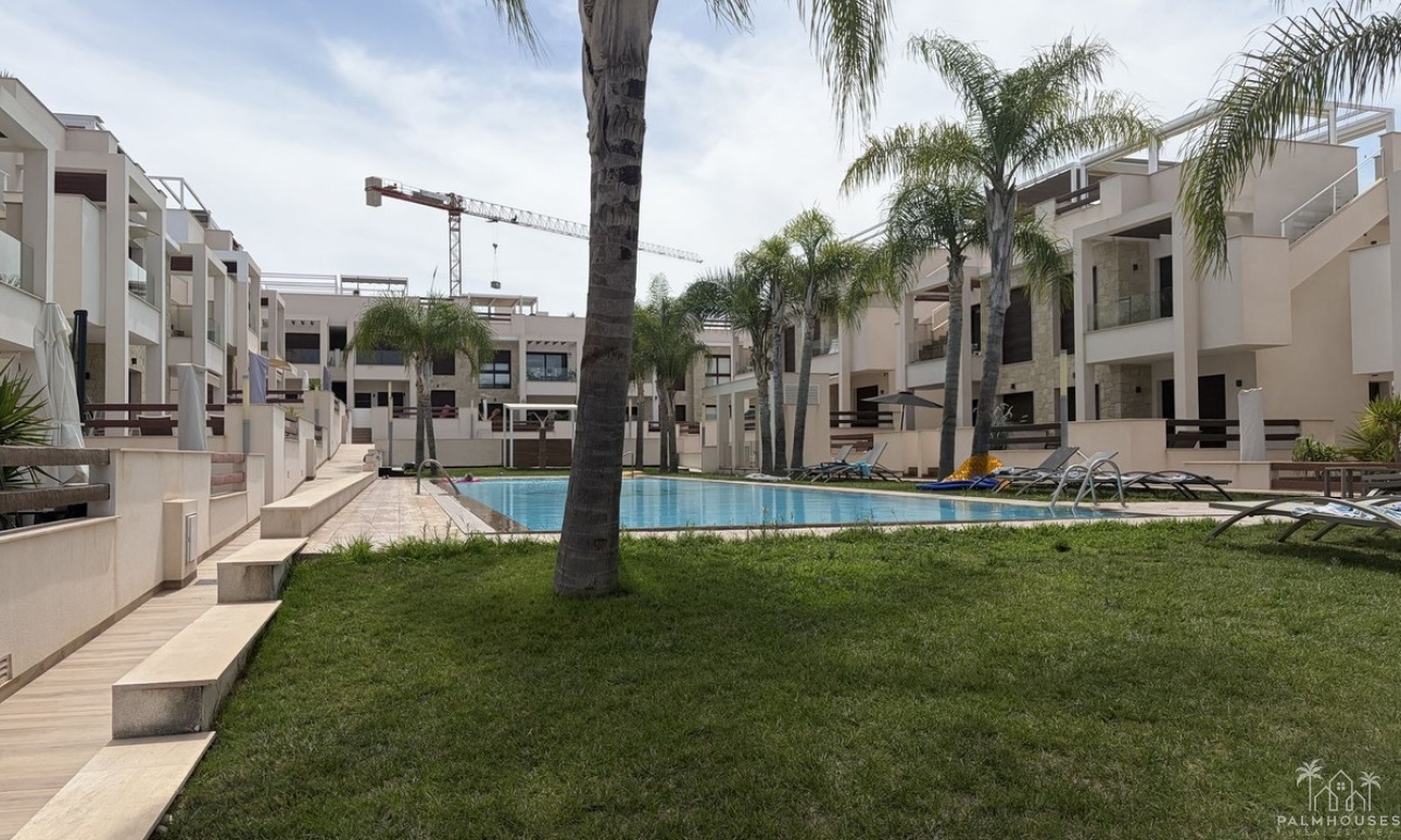 Herverkoop - Appartement - Orihuela - Los Balcones
