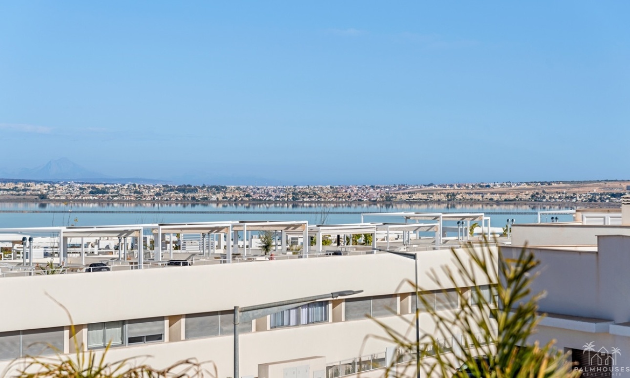 Herverkoop - Appartement - Orihuela - Los Balcones