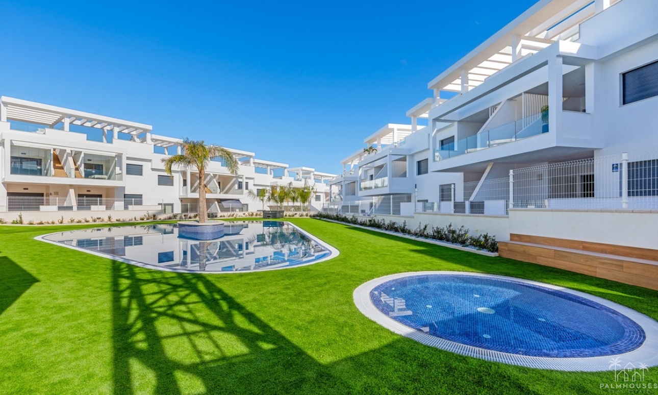 Herverkoop - Appartement - Orihuela - Los Balcones
