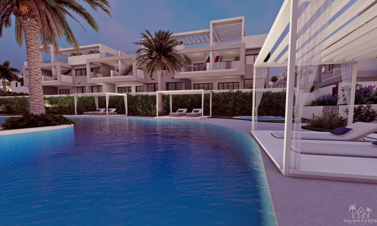 Herverkoop - Appartement - Orihuela - Los Balcones