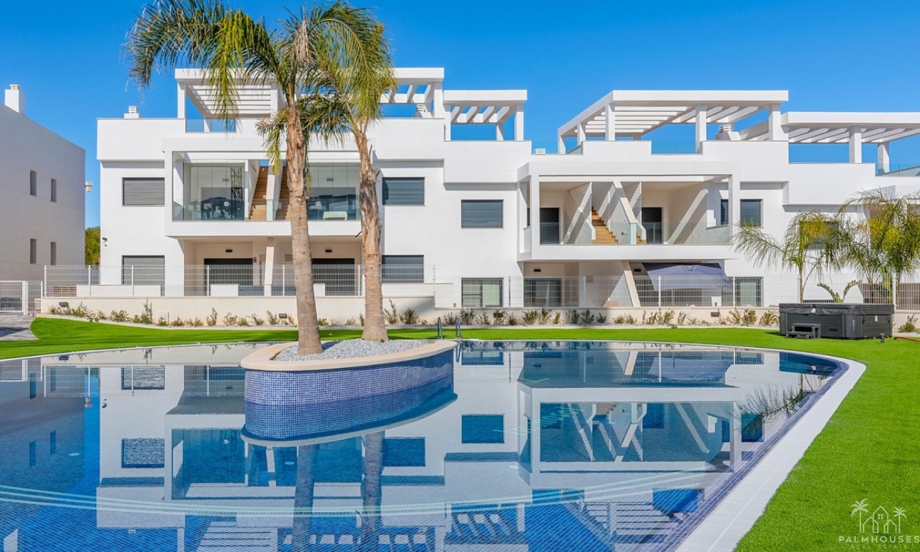 Herverkoop - Appartement - Orihuela - Los Balcones