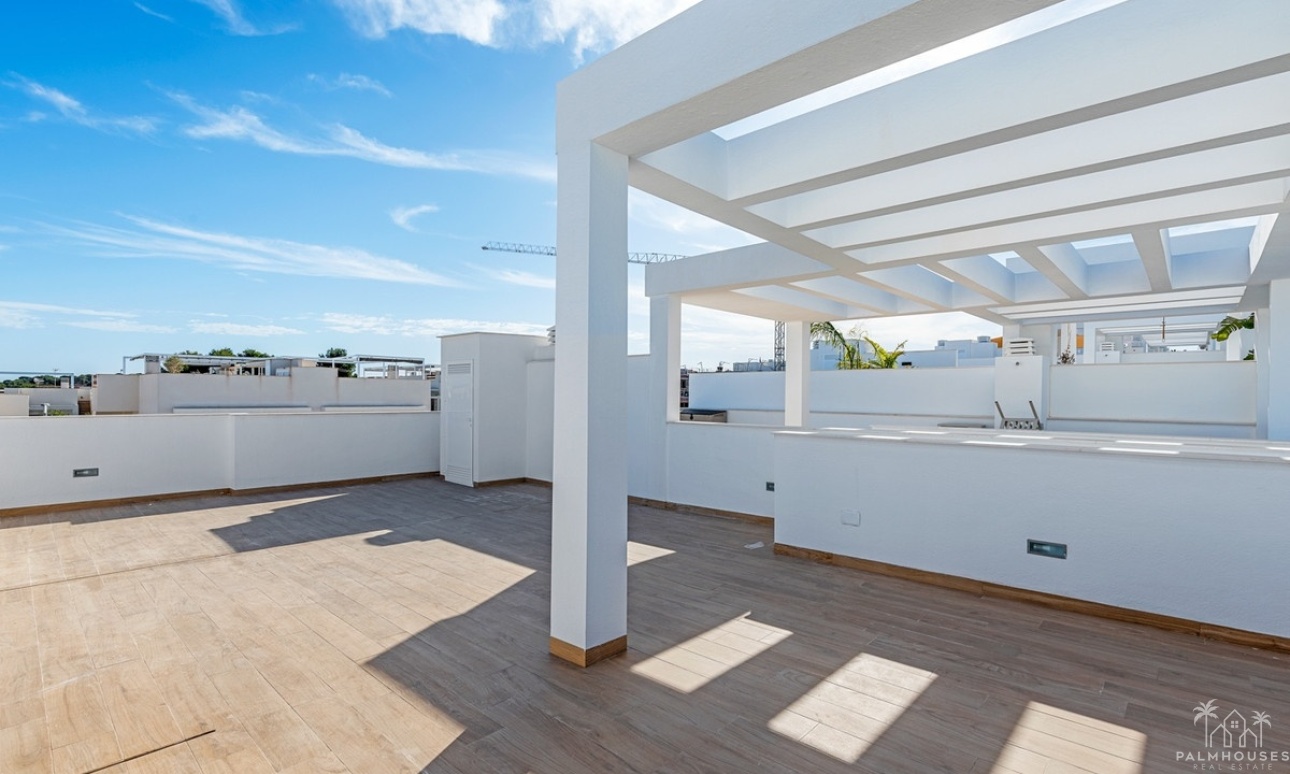 Herverkoop - Appartement - Orihuela - Los Balcones