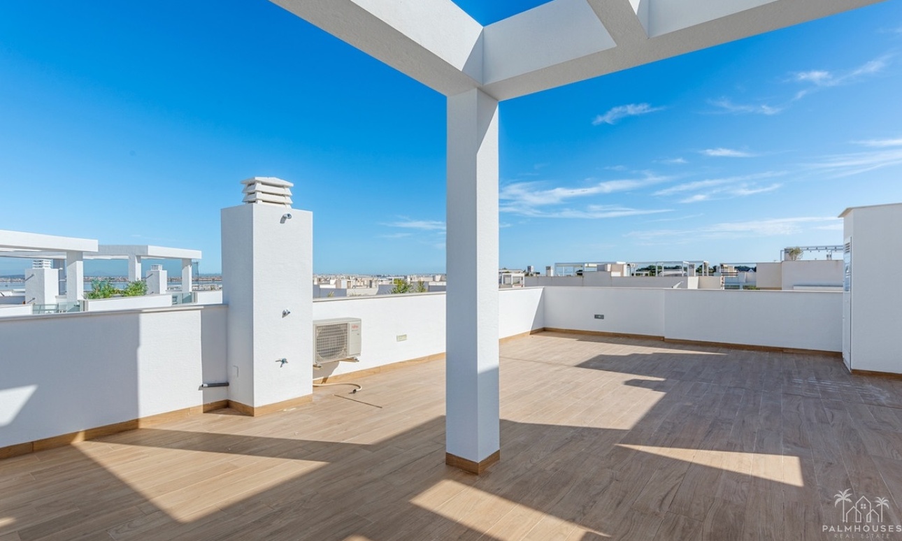 Herverkoop - Appartement - Orihuela - Los Balcones