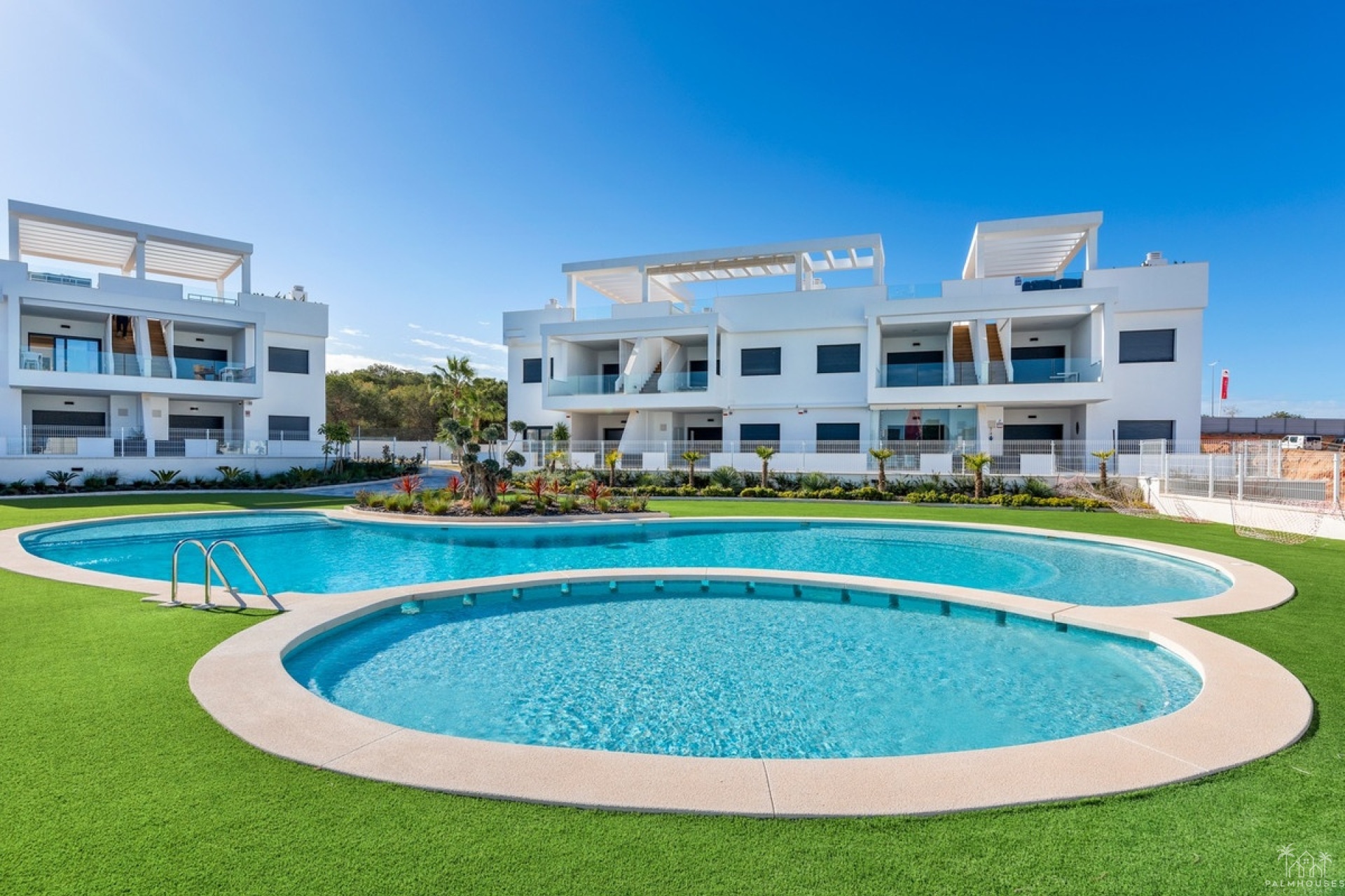 Herverkoop - Appartement - Orihuela - Los Balcones