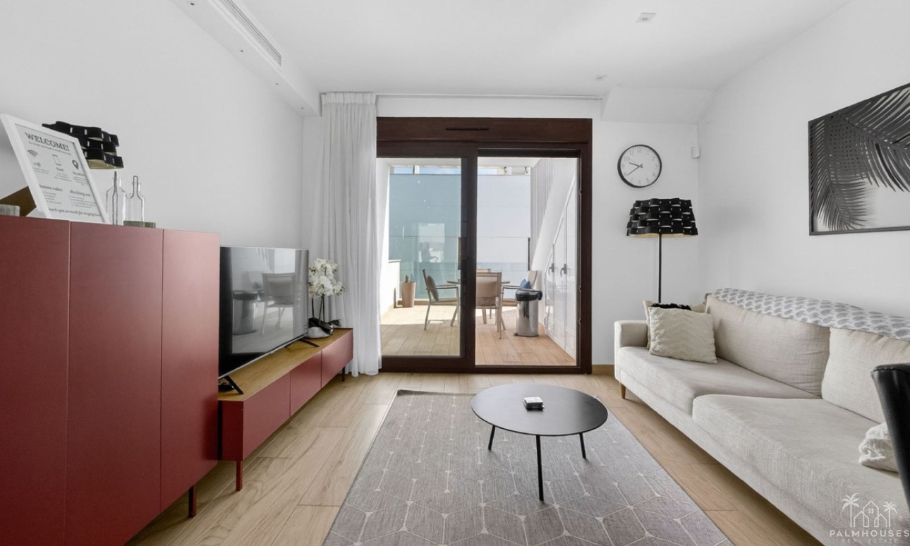 Herverkoop - Appartement - Orihuela - Los Balcones