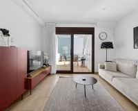 Herverkoop - Appartement - Orihuela - Los Balcones