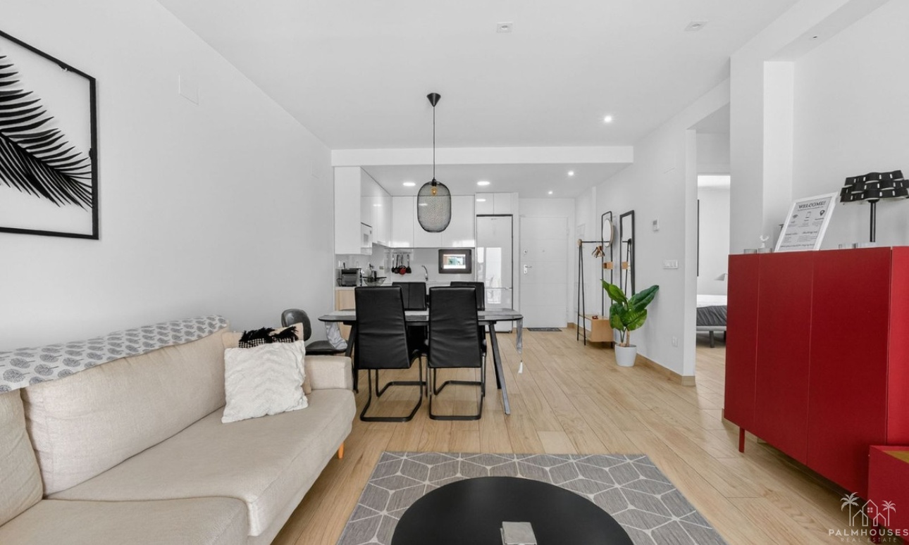 Herverkoop - Appartement - Orihuela - Los Balcones