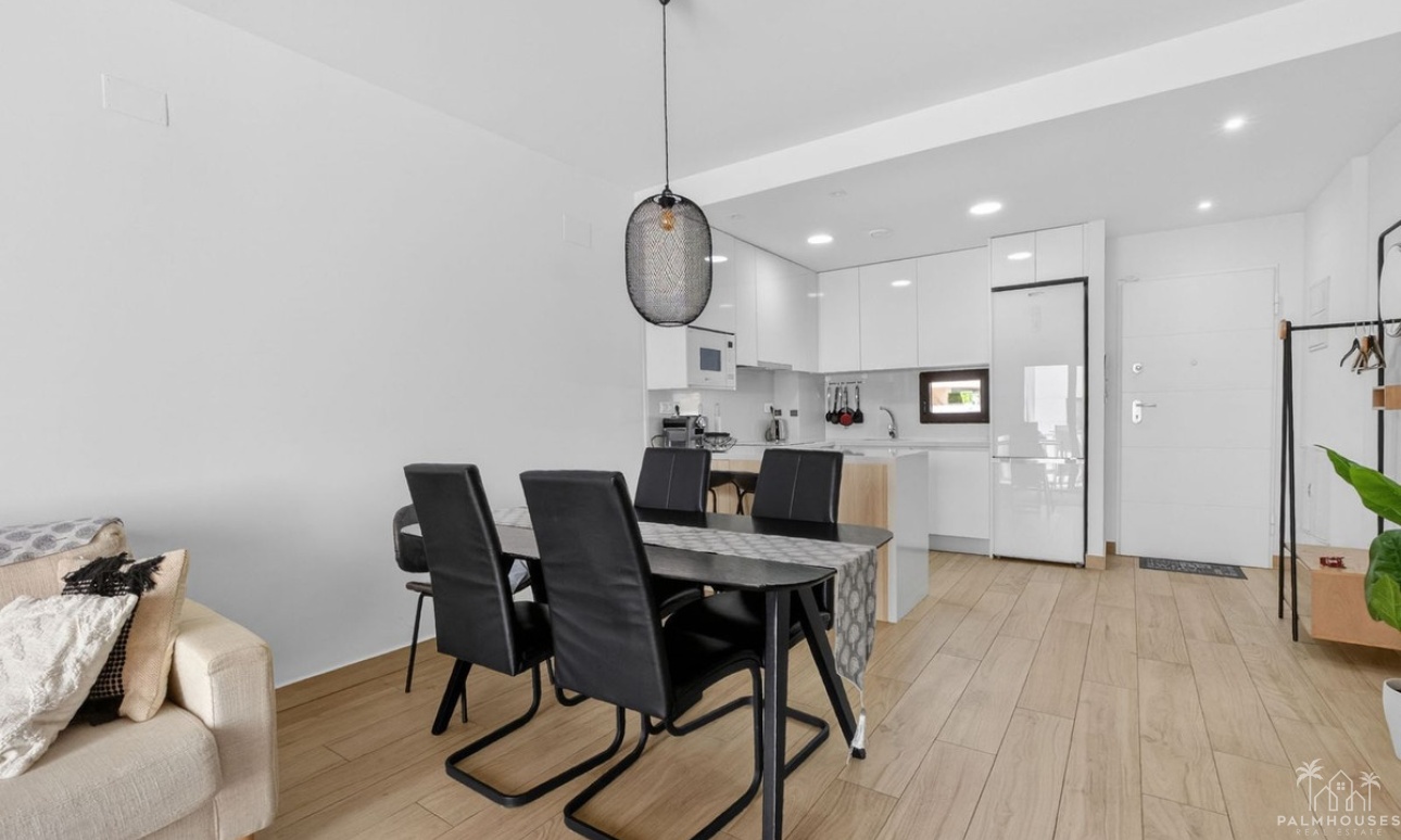 Herverkoop - Appartement - Orihuela - Los Balcones