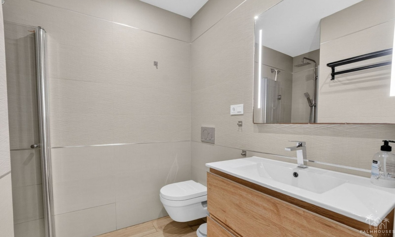 Herverkoop - Appartement - Orihuela - Los Balcones