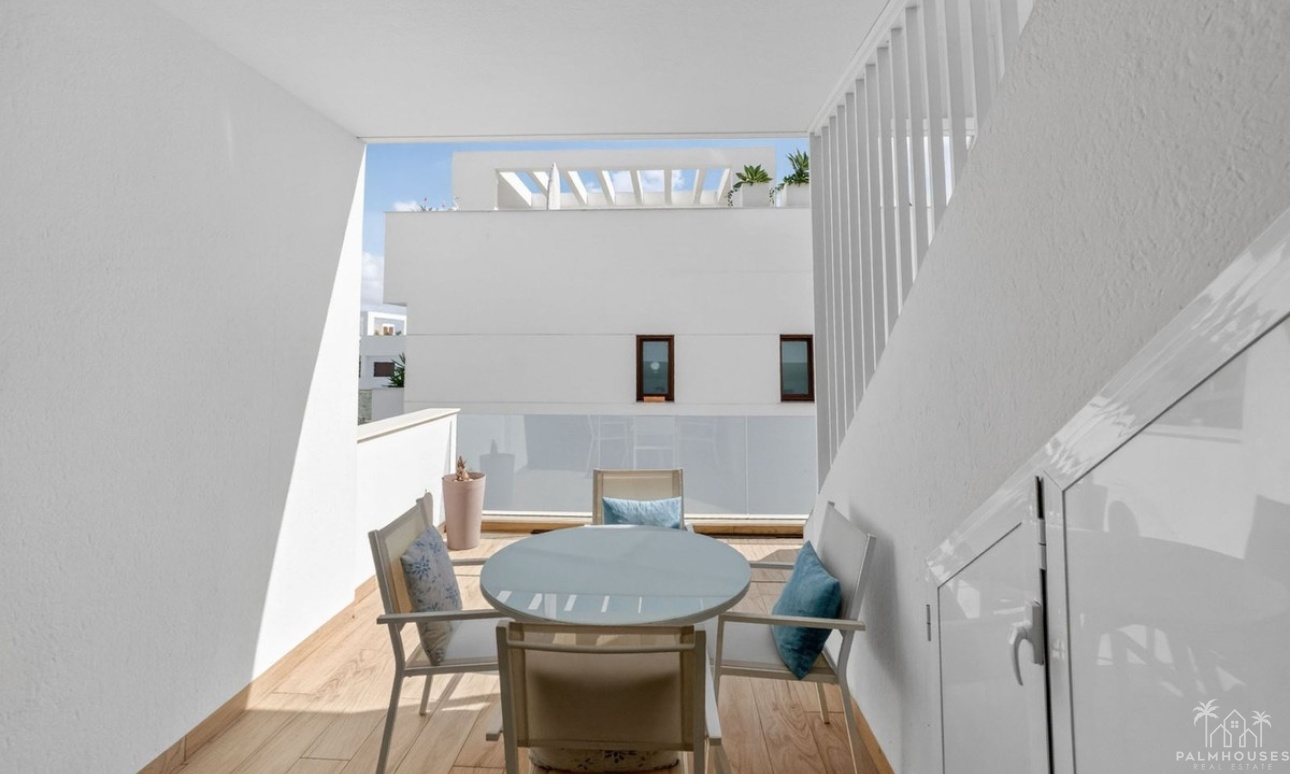 Herverkoop - Appartement - Orihuela - Los Balcones