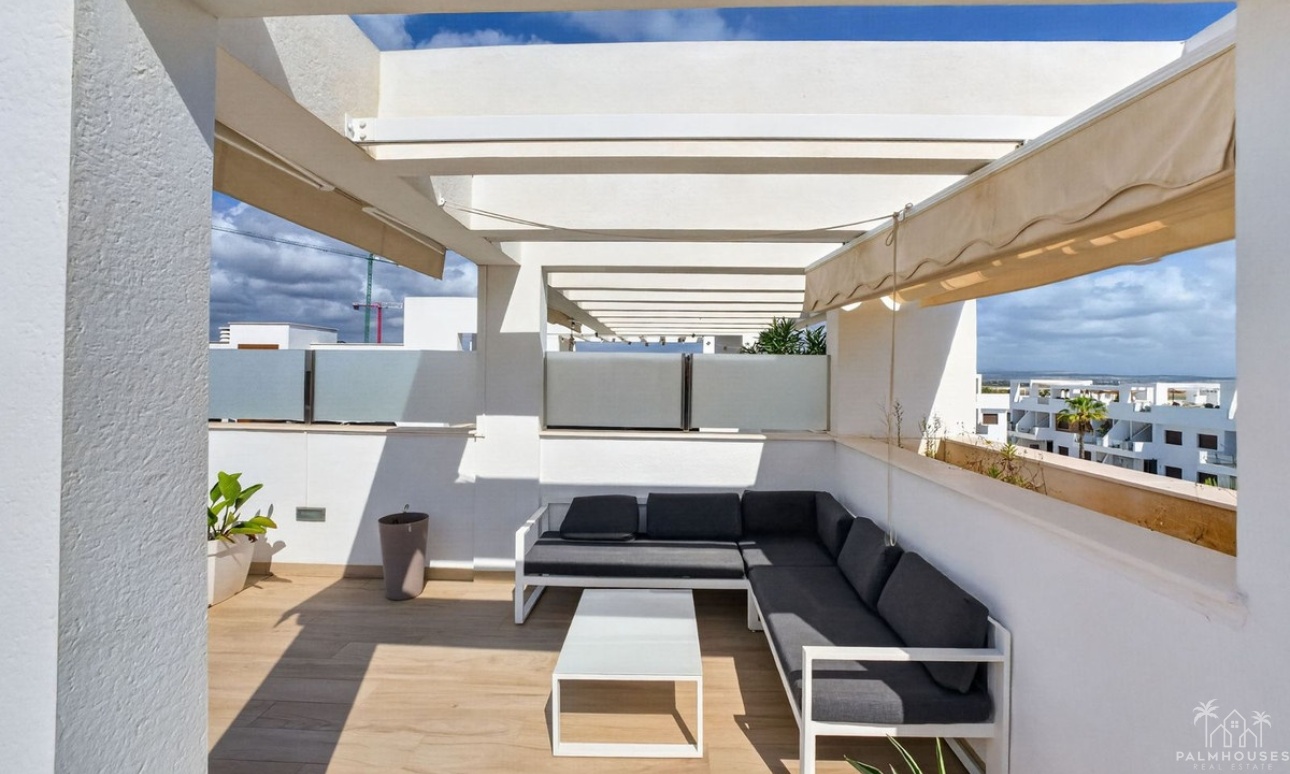 Herverkoop - Appartement - Orihuela - Los Balcones