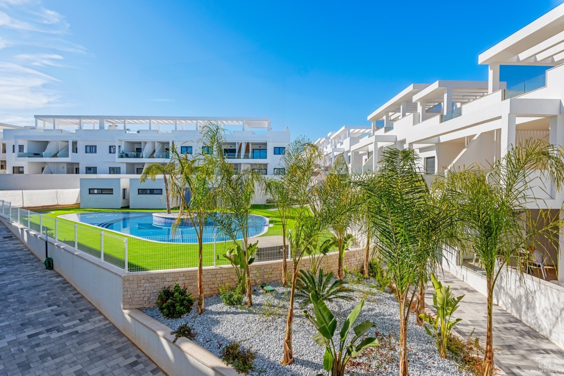 Herverkoop - Appartement - Orihuela - Los Balcones