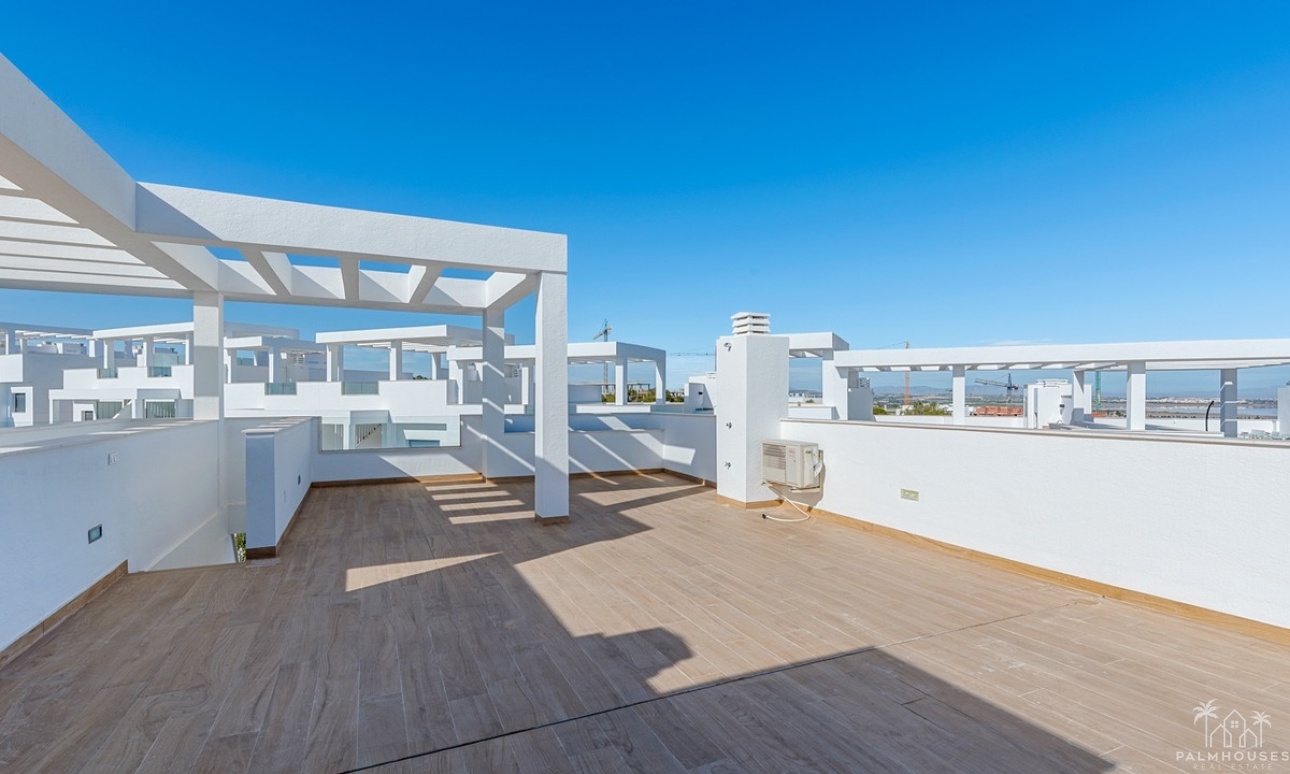 Herverkoop - Appartement - Orihuela - Los Balcones