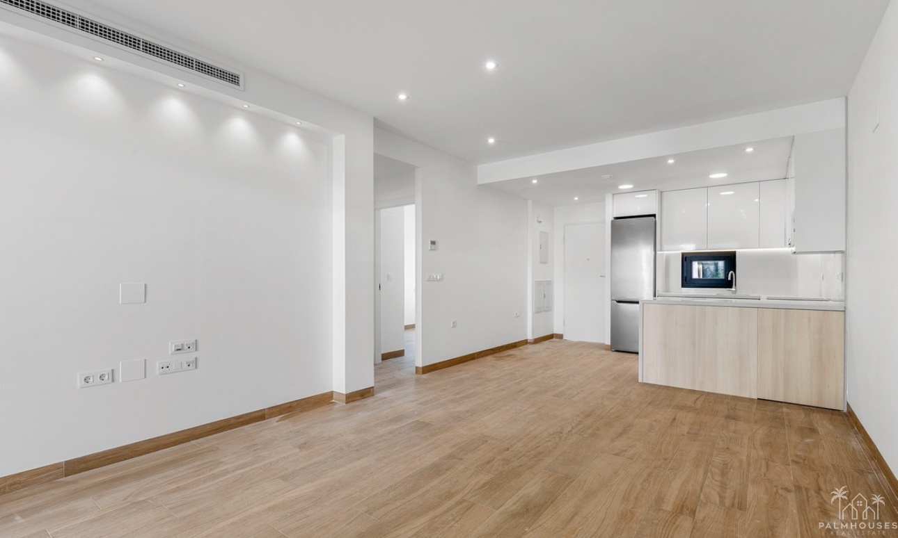 Herverkoop - Appartement - Orihuela - Los Balcones