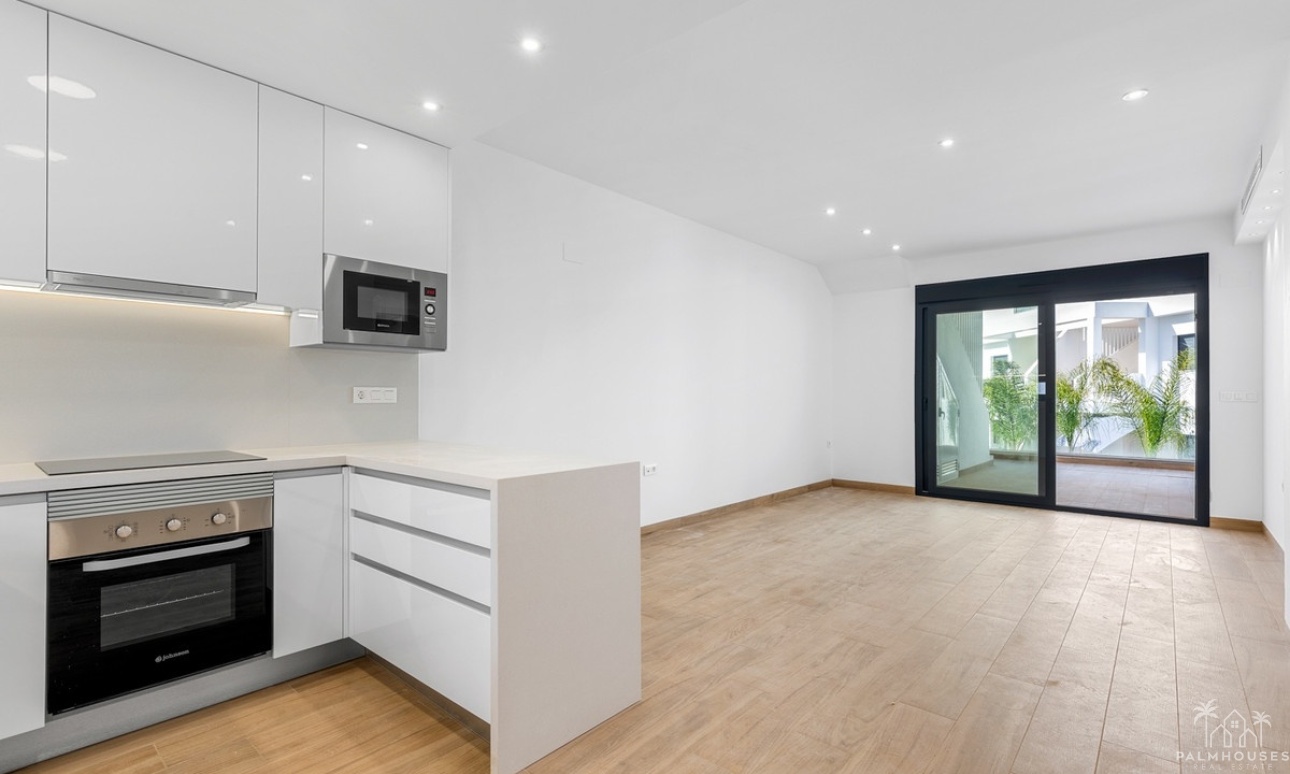 Herverkoop - Appartement - Orihuela - Los Balcones