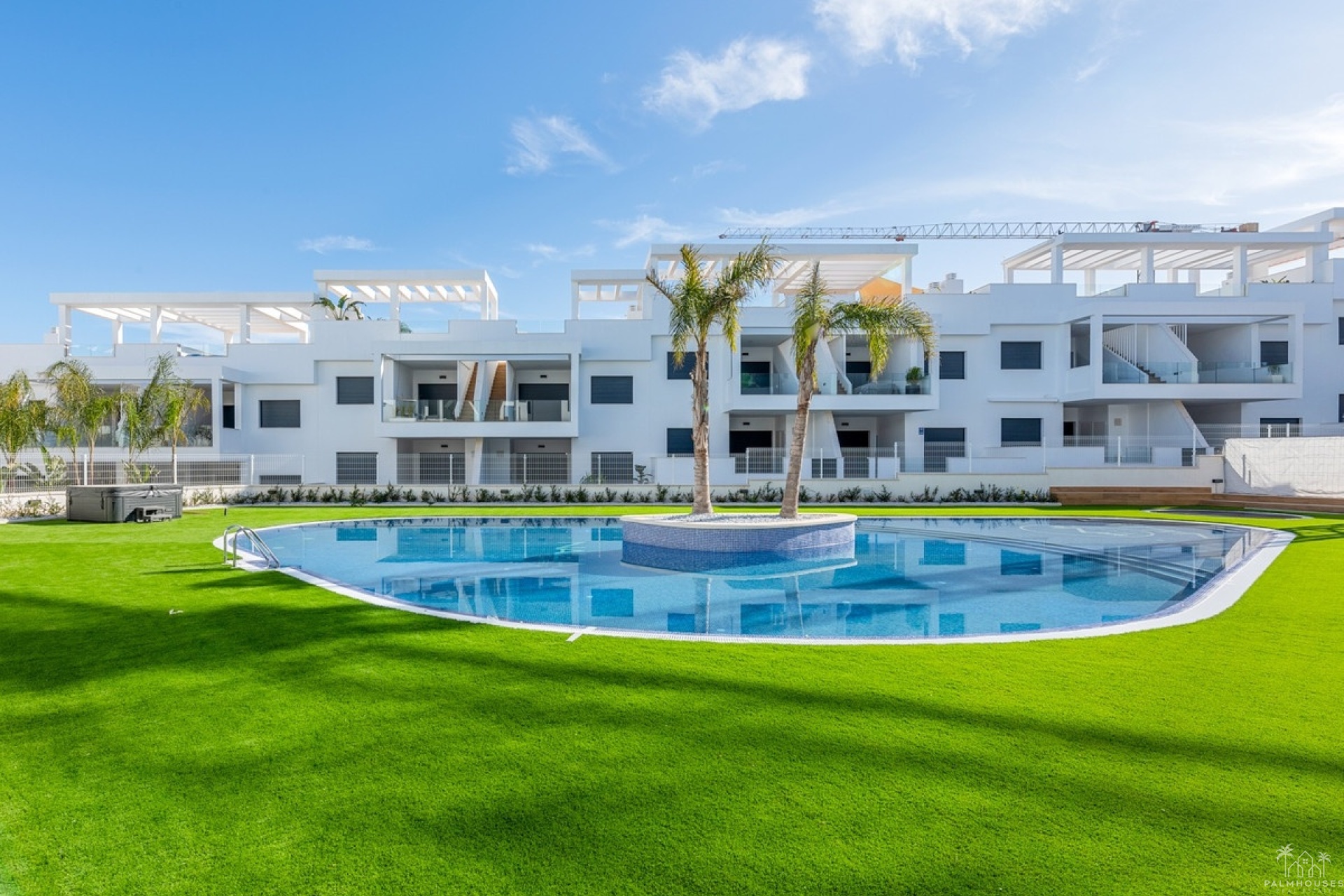 Herverkoop - Appartement - Orihuela - Los Balcones