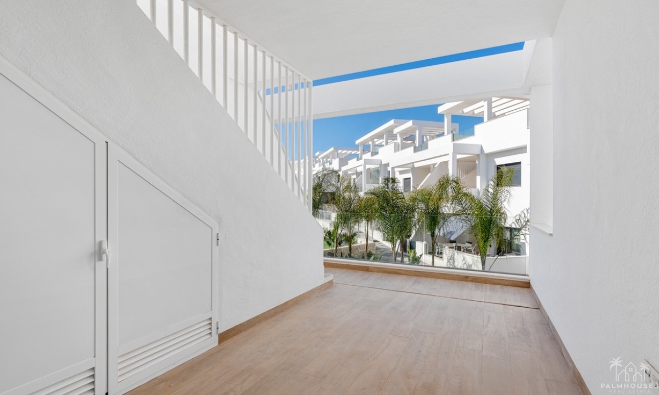 Herverkoop - Appartement - Orihuela - Los Balcones