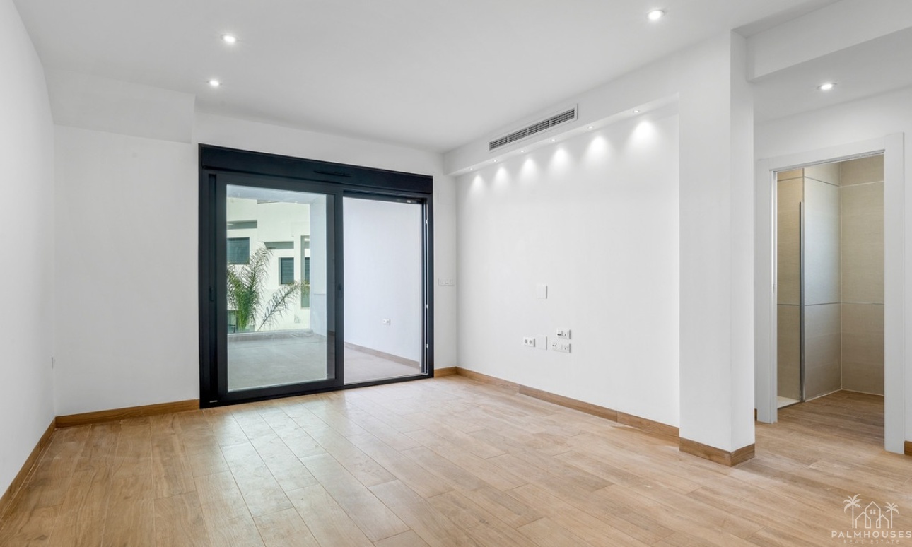 Herverkoop - Appartement - Orihuela - Los Balcones