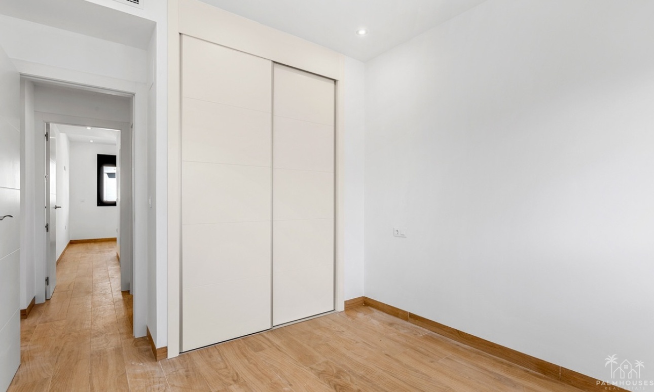 Herverkoop - Appartement - Orihuela - Los Balcones