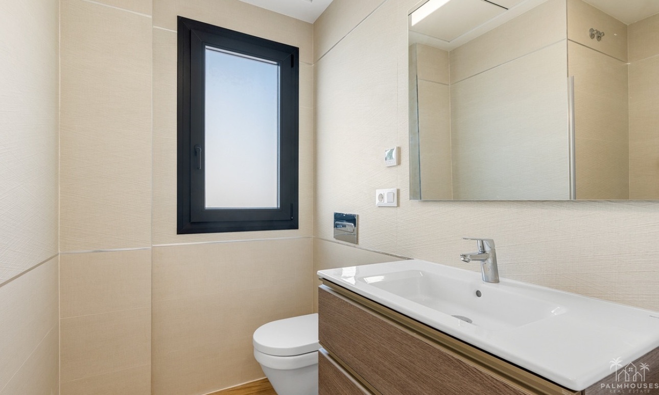 Herverkoop - Appartement - Orihuela - Los Balcones