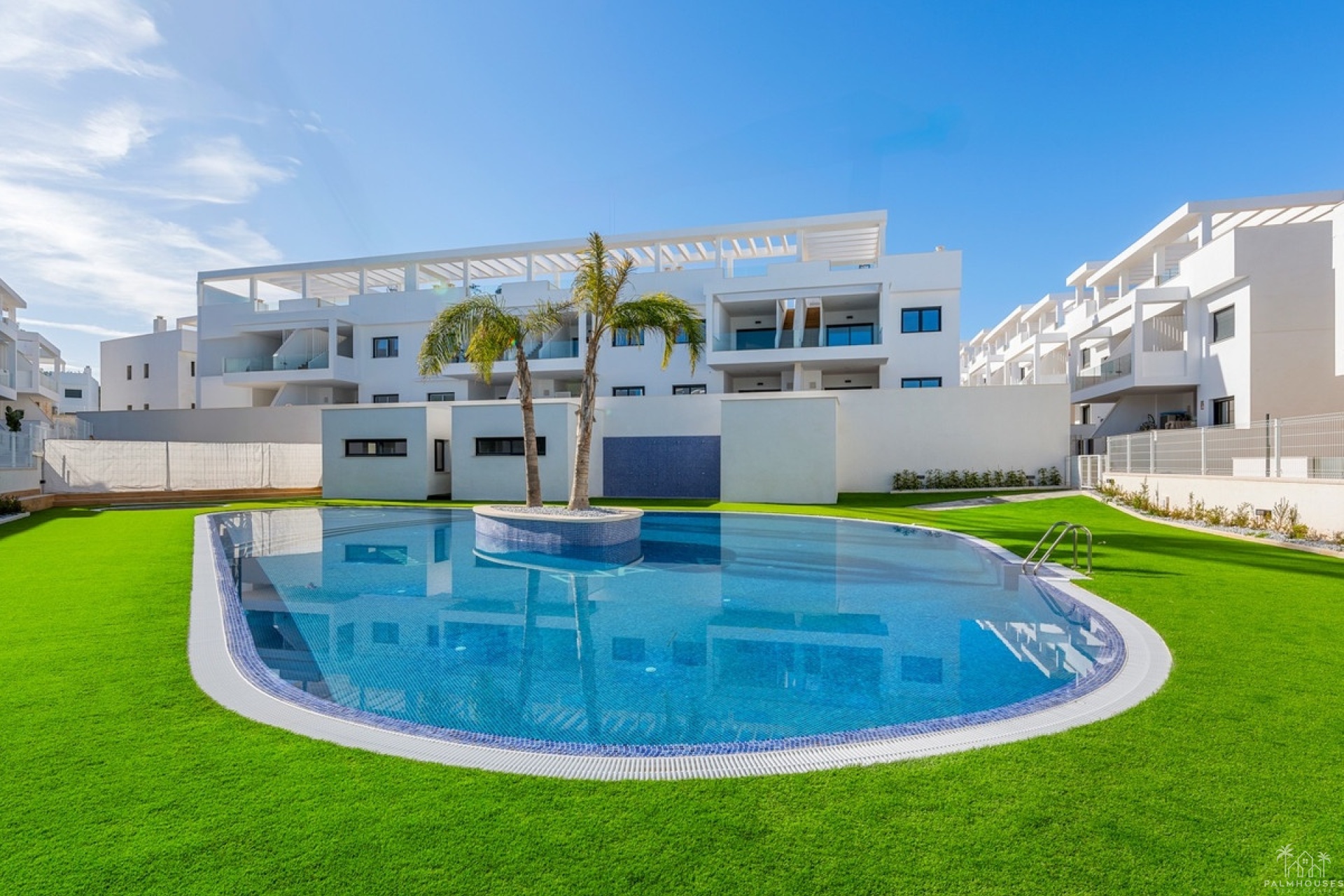 Herverkoop - Appartement - Orihuela - Los Balcones