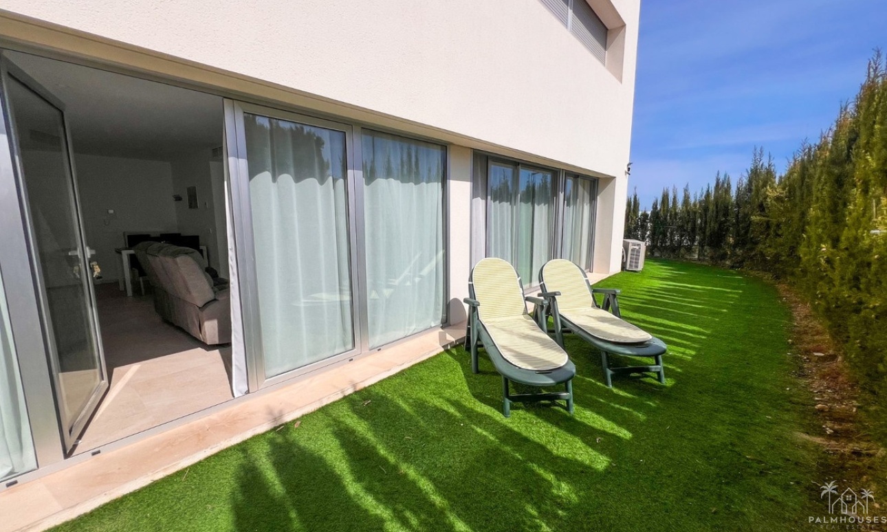 Herverkoop - Appartement - Orihuela - Los Balcones