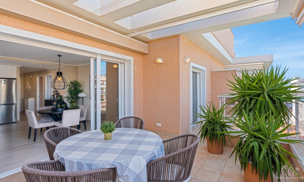 Herverkoop - Appartement - Orihuela - Los Dolses