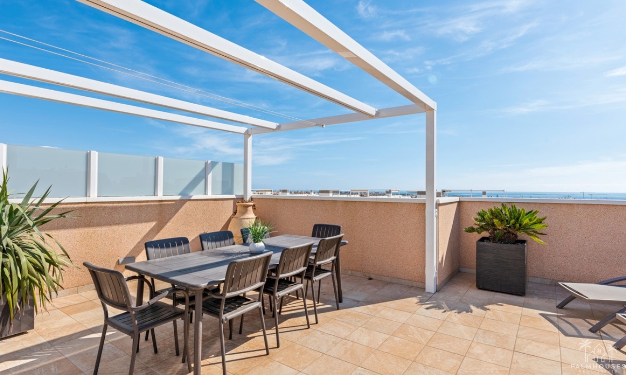 Herverkoop - Appartement - Orihuela - Los Dolses