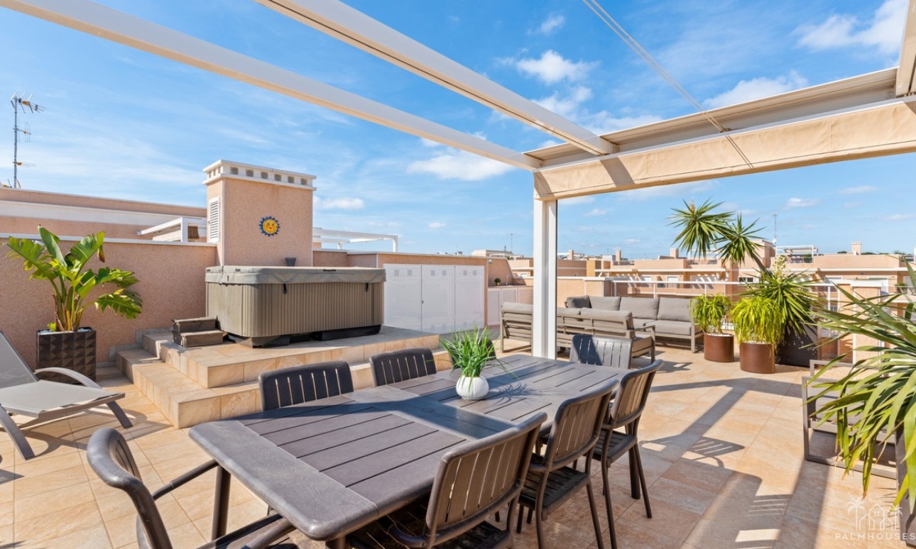 Herverkoop - Appartement - Orihuela - Los Dolses