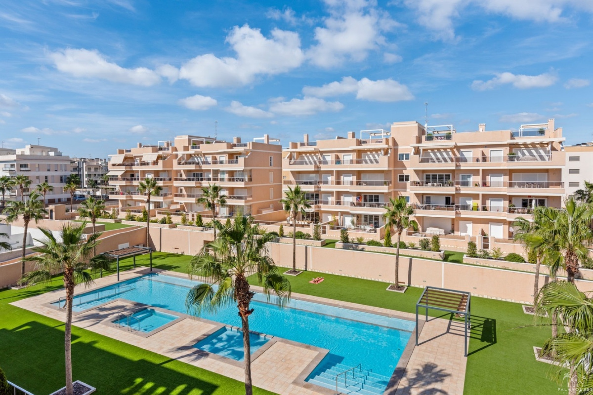 Herverkoop - Appartement - Orihuela - Los Dolses