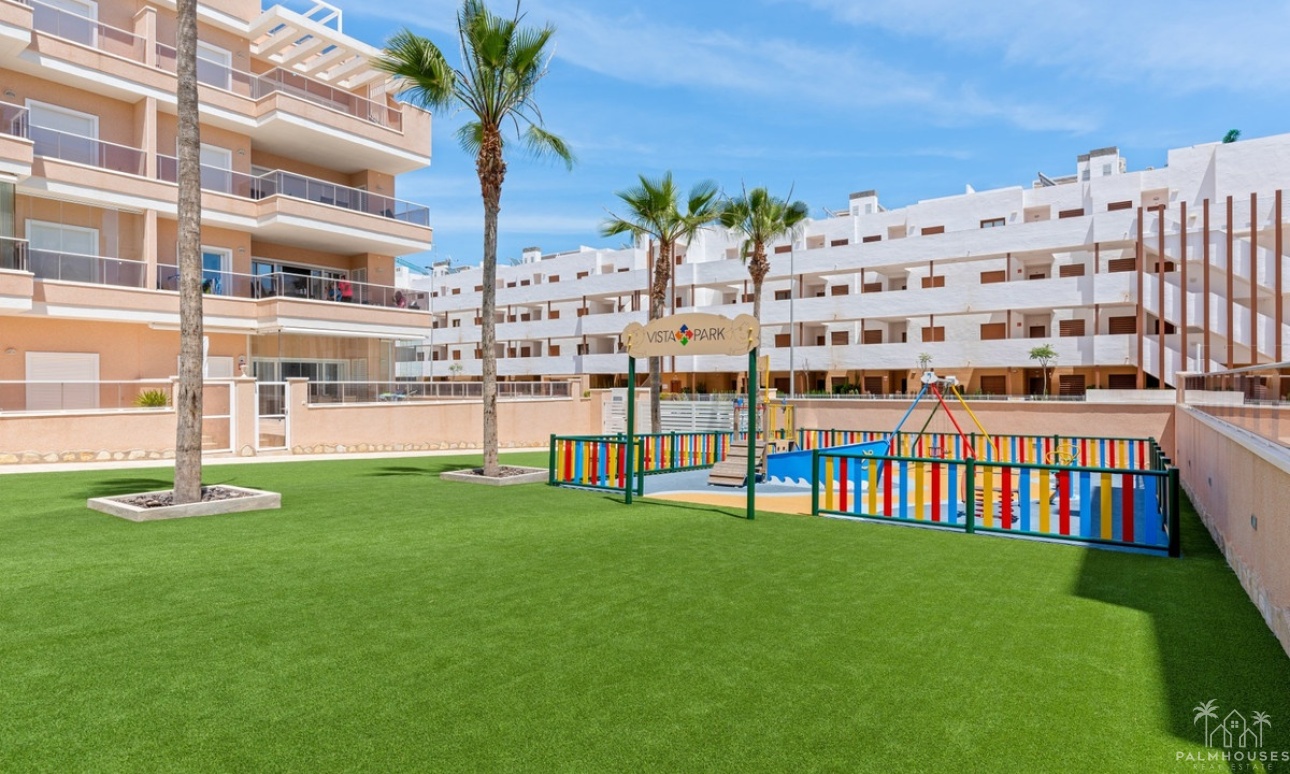 Herverkoop - Appartement - Orihuela - Los Dolses