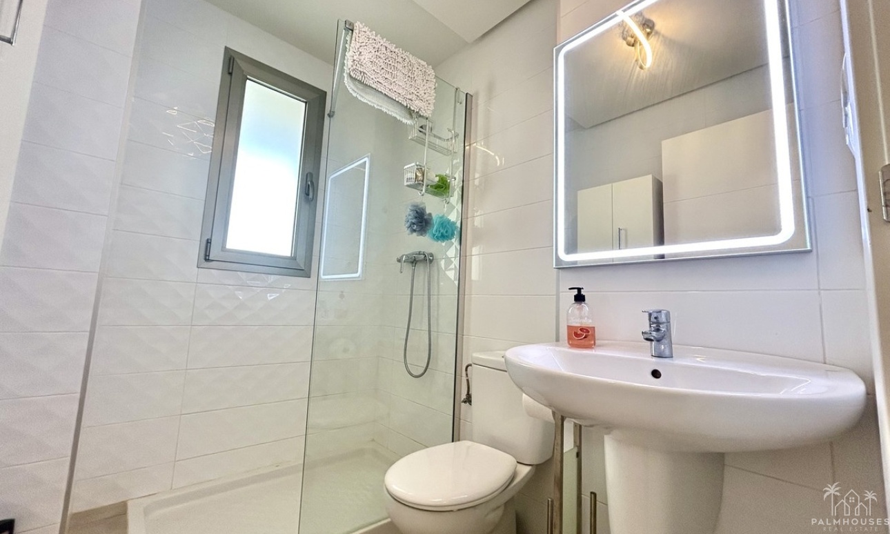 Herverkoop - Appartement - Orihuela - Los Dolses