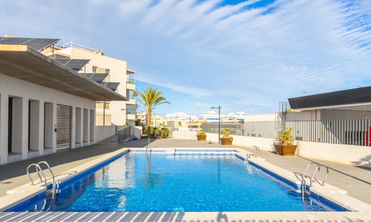 Herverkoop - Appartement - Orihuela - Los Dolses