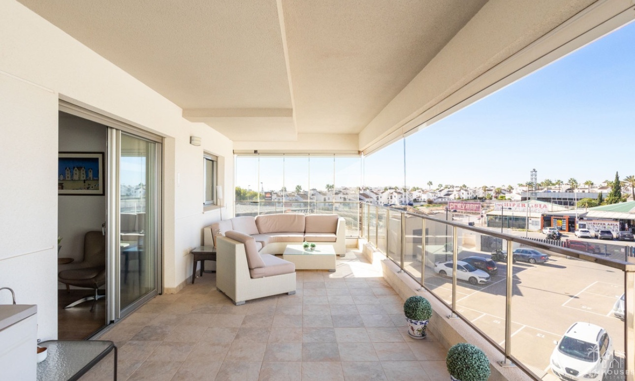 Herverkoop - Appartement - Orihuela - Los Dolses