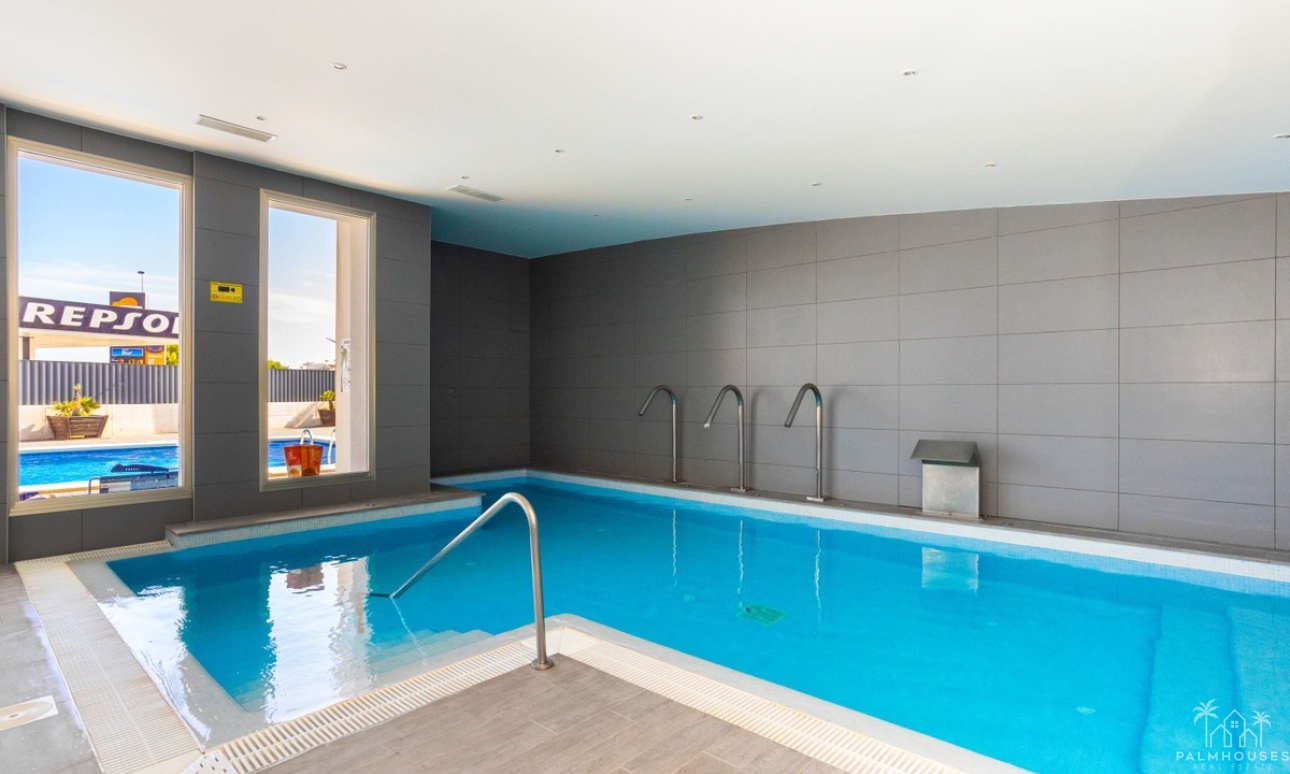 Herverkoop - Appartement - Orihuela - Los Dolses
