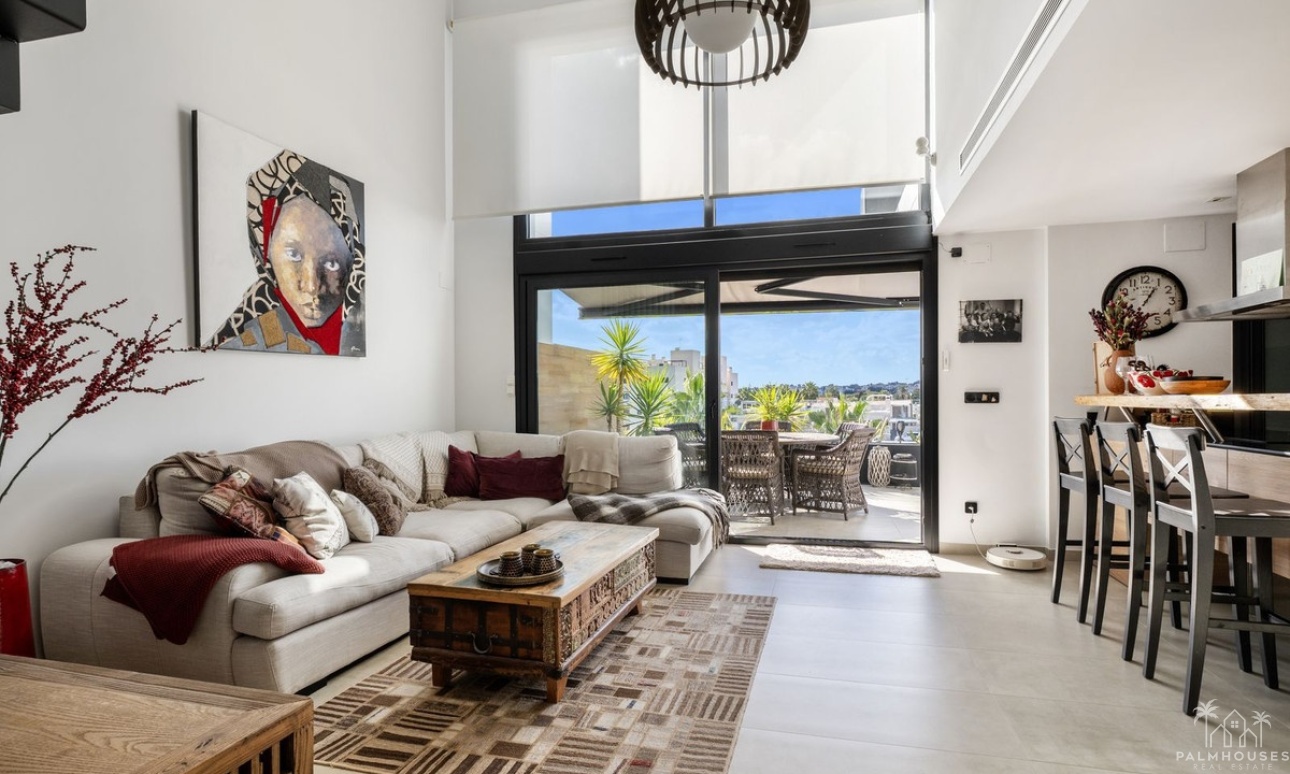 Herverkoop - Appartement - Orihuela - Los Dolses
