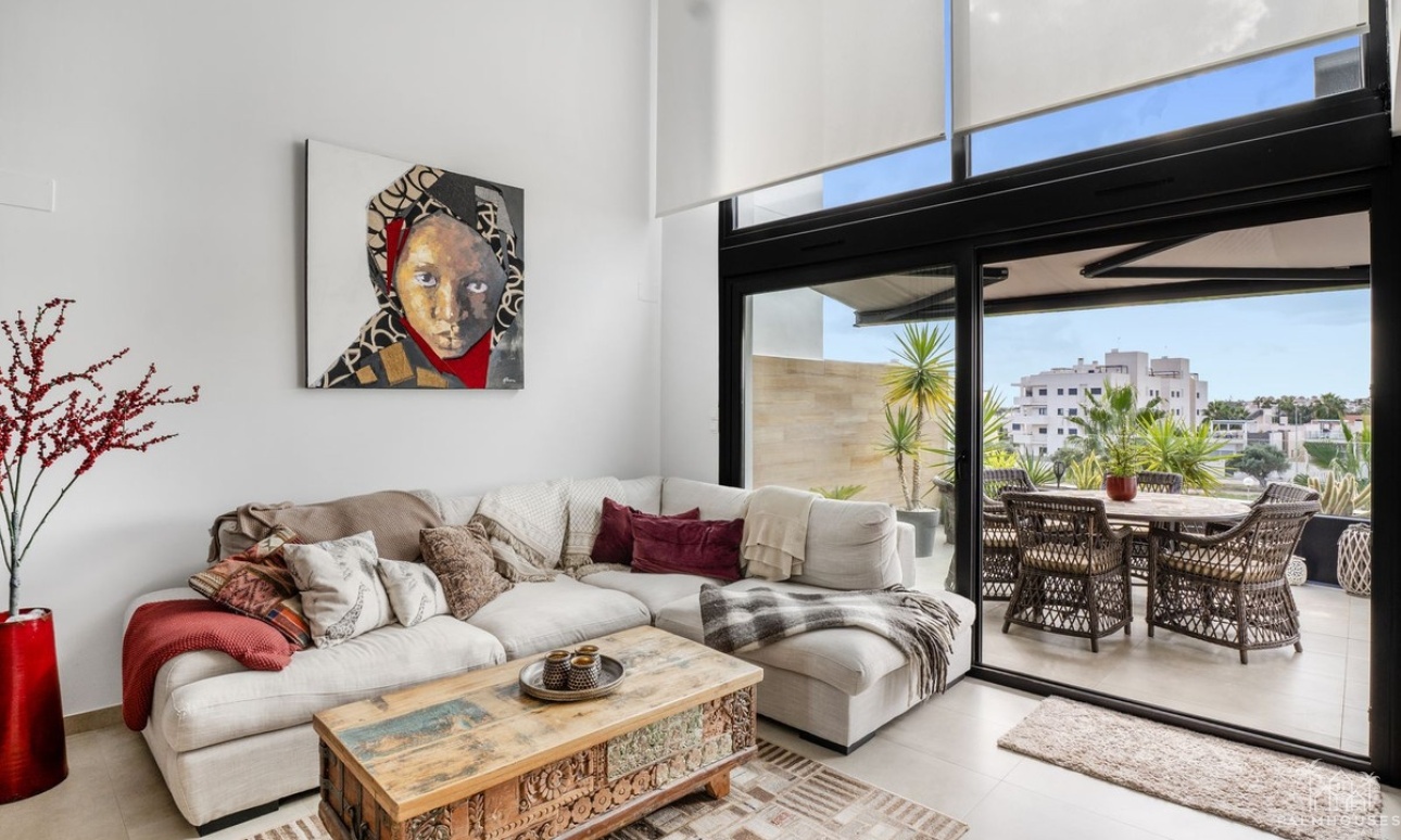 Herverkoop - Appartement - Orihuela - Los Dolses